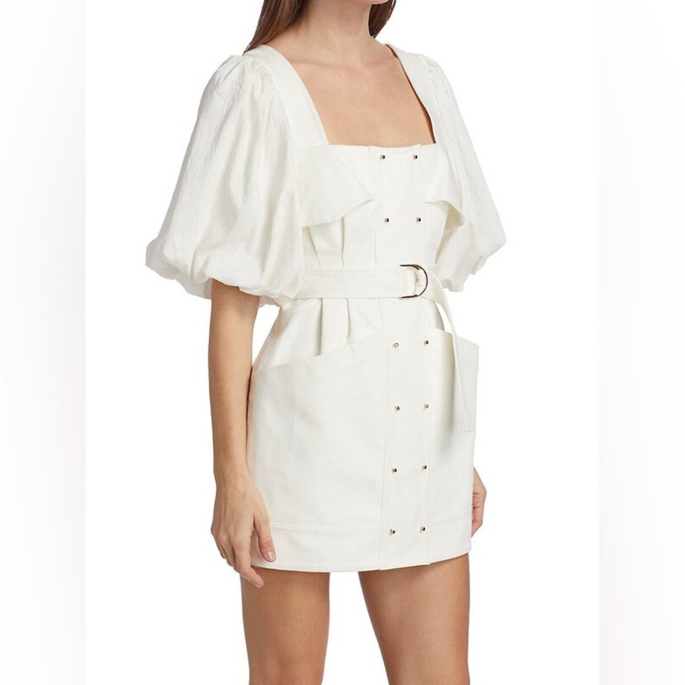 Acler mini dress